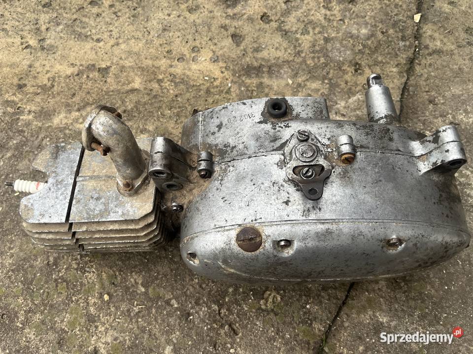 Silnik Jawa 50 Ogar 200 Hrubieszów