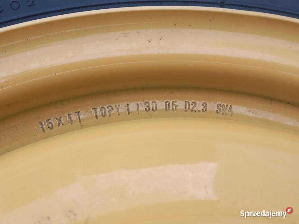 HONDA CIVIC IX koło dojazdowe 1358015 99M 5x1143 Kielce