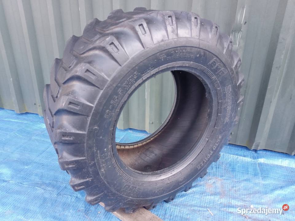 Opona Bkt Skid Power 12 R 165 165 lubuskie Szprotawa