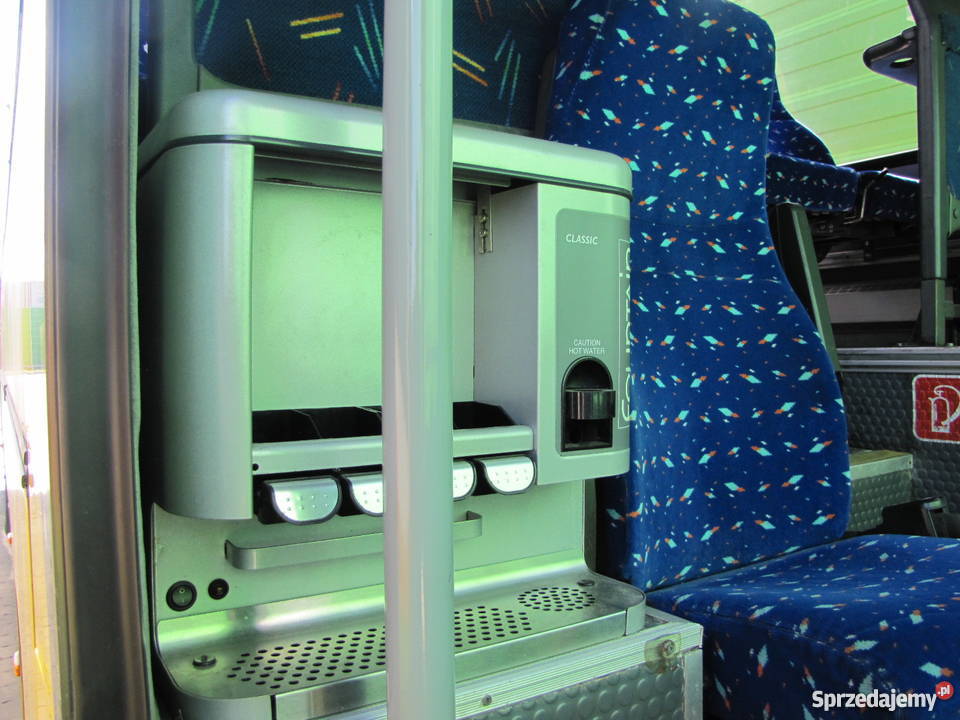 Autobus turystyczny Iveco Ciacciamali 391E wielkopolskie Poznań