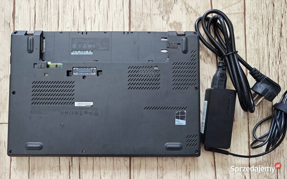Laptop Lenovo X260 125 I5 8128GB HDMI bat5h Pszczyna sprzedam