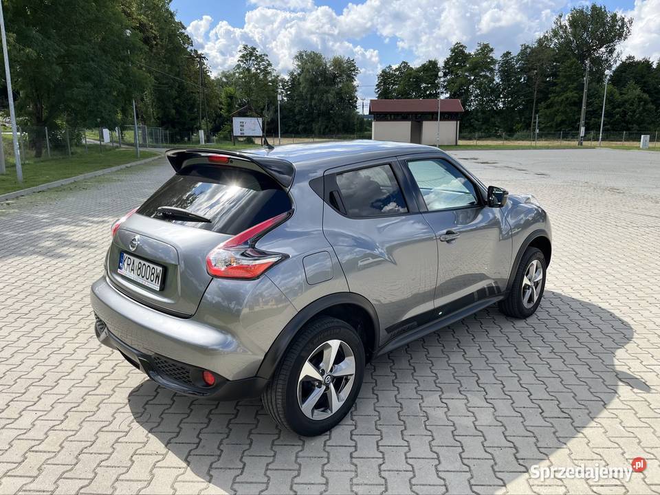 Nissan Juke 16 Benzyna Salon Polska 112KM Juke Słomniki