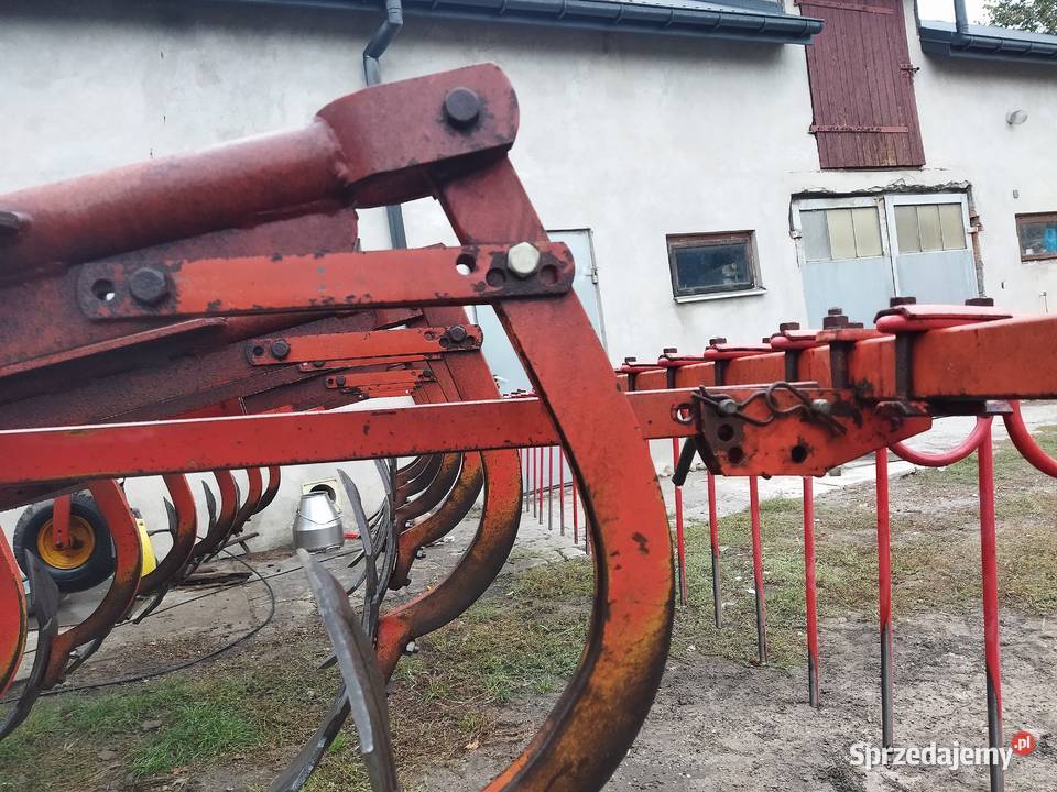 agregat kultywator gruber FMA 36 m 15 zębów zab