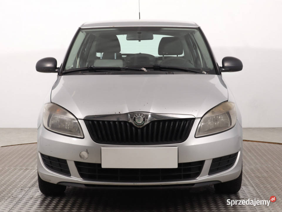 Skoda Fabia 16 TDI Katowice