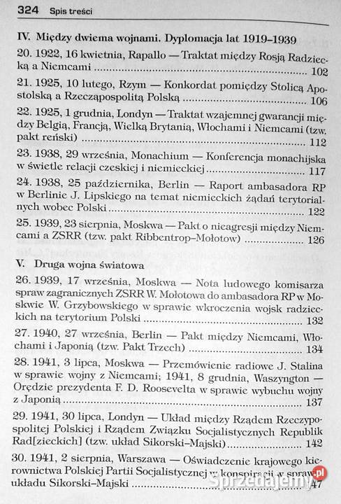 Polska i świat w latach 19181993 Artur Patek Chełm