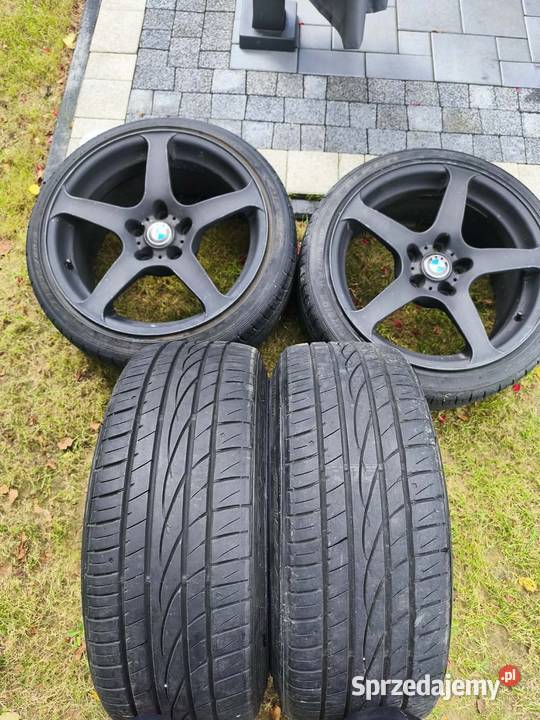 Felgi Bmw 4x120 17 sprzedam