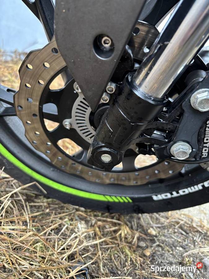 Motocykl łódzkie Szadek sprzedam