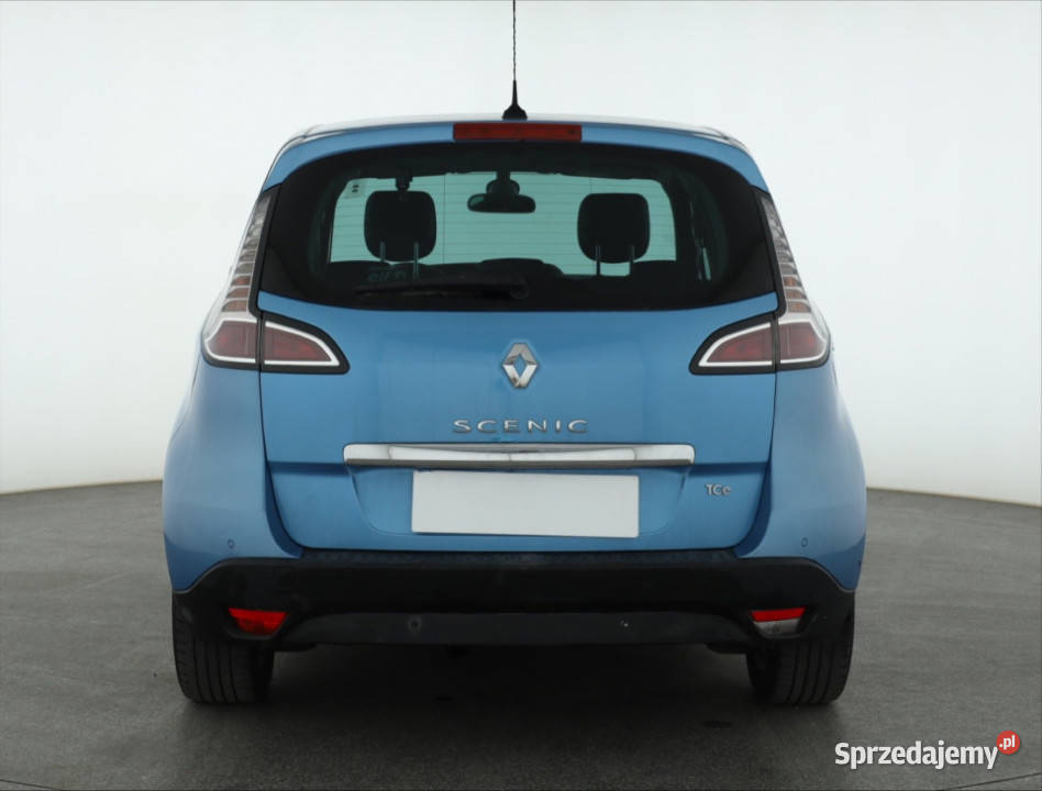 Renault Scenic 14 TCe elektryczne lusterka Scenic