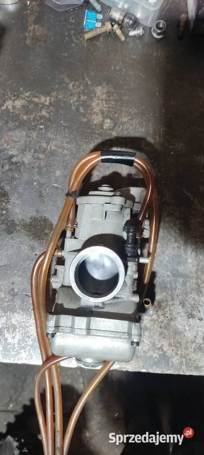 Gaźnik keihin ktm exc 300 opolskie