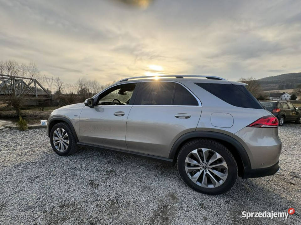 Mercedes GLE 350 de 4 Matic kamera 360 9GTRONIC elektrochrom. lusterko wst. Kamienna Góra
