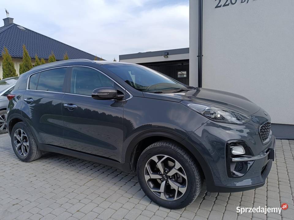 Kia Sportage IV 16 Bussines Line Plus 2019 16 podkarpackie Rzeszów sprzedam