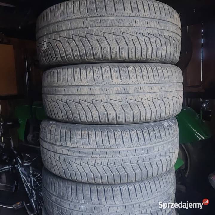 4 Opony zimowa Hankook Winter icept evo2 SUV Kolbuszowa