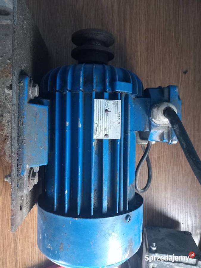 Silnik elektryczny 075kW Kraków