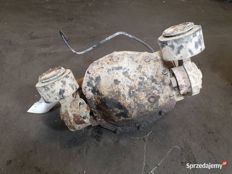 DYFERENCJAŁ TYŁ LAND ROVER FREELANDER osobowe