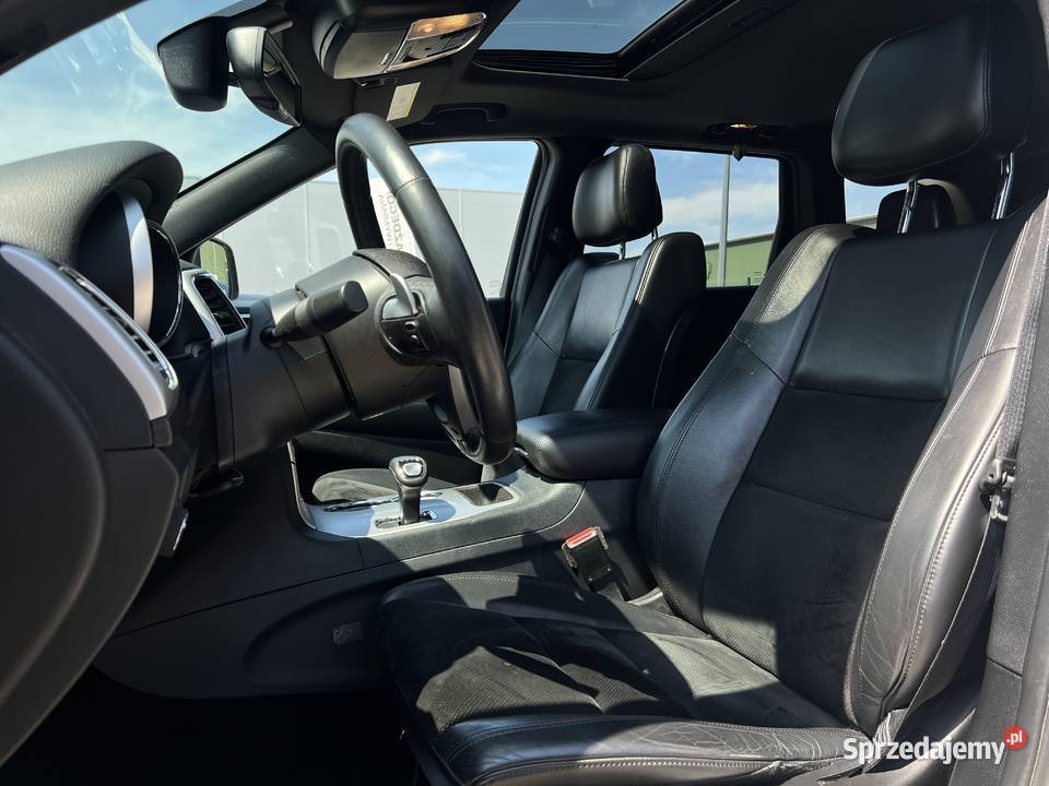 Jeep Grand Cherokee 2015 286KM