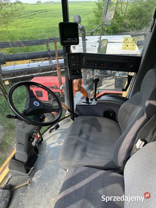 Kombajn Holland TX66 Głogów sprzedam