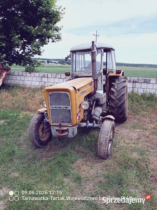 Ursus C360 1978 Tomaszów Lubelski