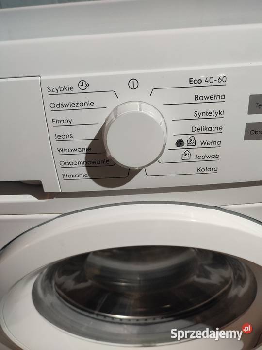 Pralka Electrolux 5 slim 40 40cm Warszawa sprzedam