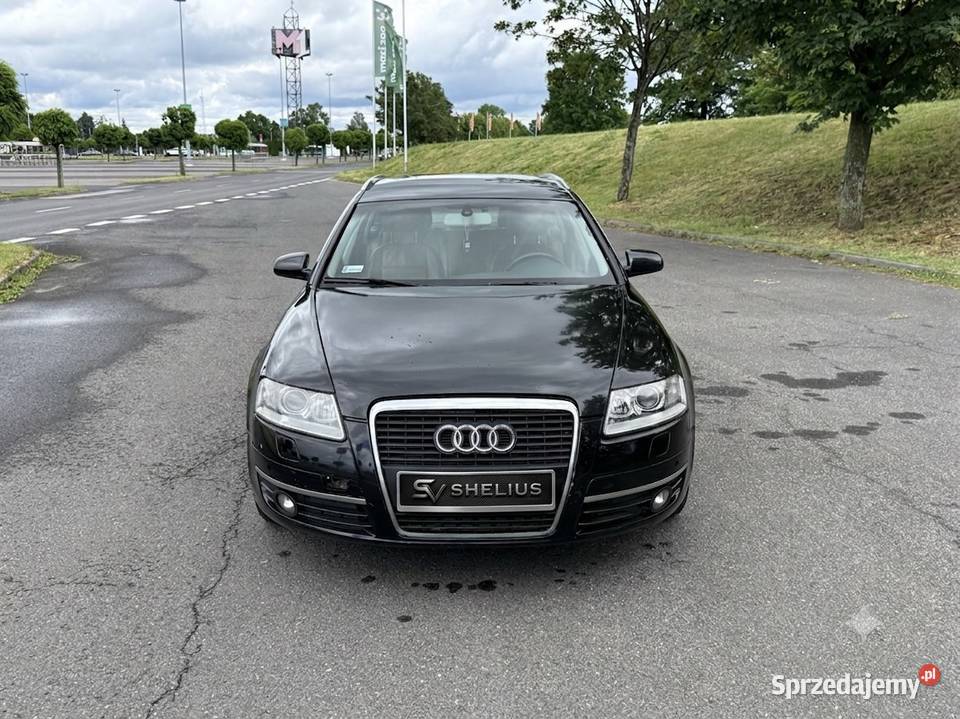 Audi A6C6 20 tdi 2006 A6 Łódź