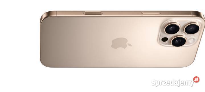 iPhone 16 pro nowy