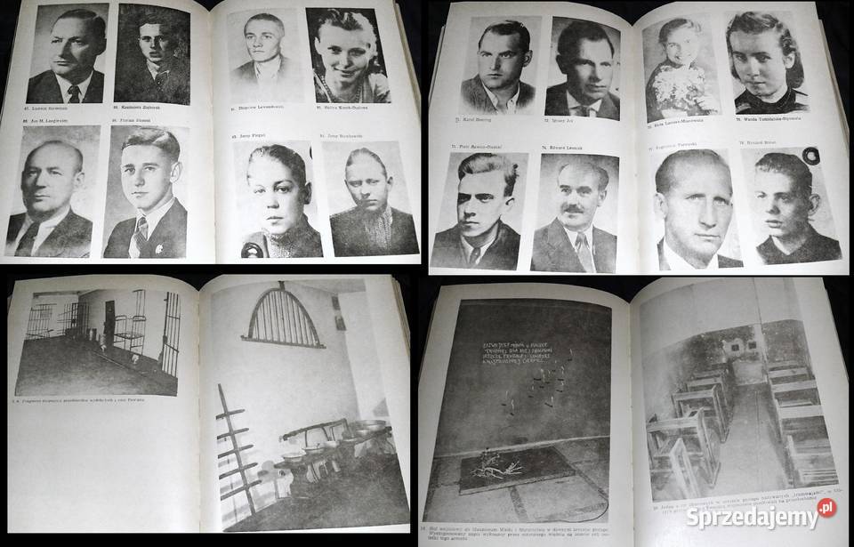Pawiak był etapem Wspomnienia z lat 19391944 R sprzedam