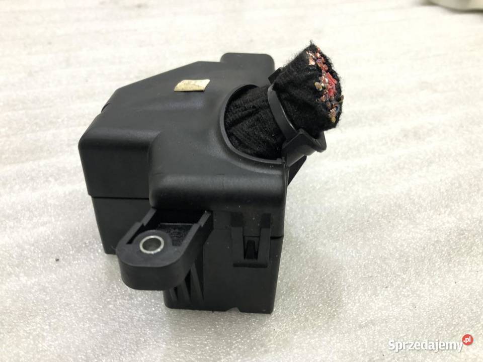 SKRZYNKA PUSZKA BEZPIENICZKÓW AUDI TT 8J 20TDI