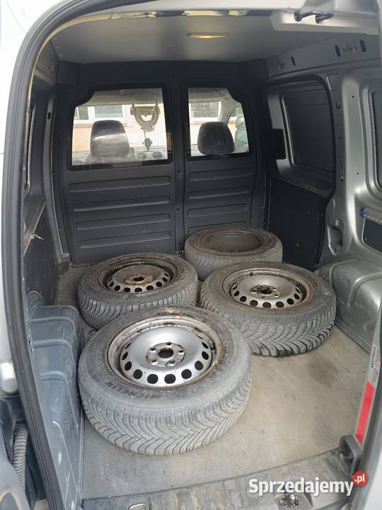 Volkswagen Caddy 2014r lift 102 DSG automat nawigacja GPS Nowy Sącz sprzedam