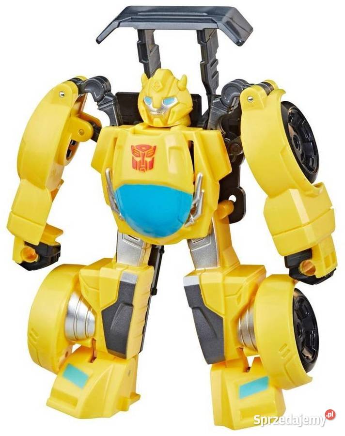 Figurka Bumblebee Transformers Rescue Bots sprzedam