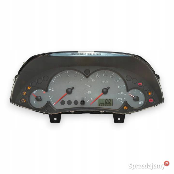 LICZNIK ZEGARY 98AB10849JK Ford Focus MK1 16 16V
