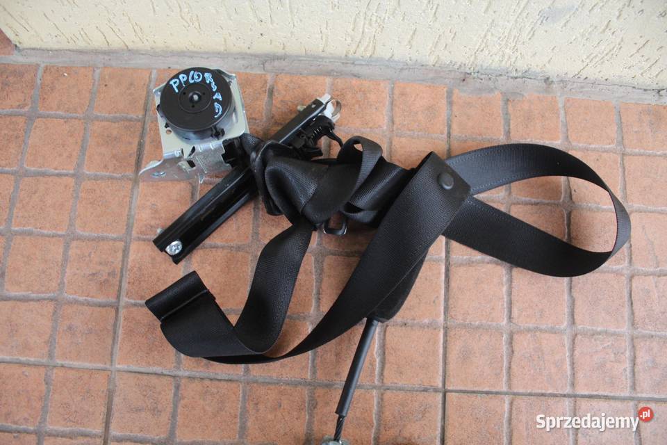 PAS BEZPIECZEŃSTWA PRAWY PRZÓD OPEL CORSA D sprzedam