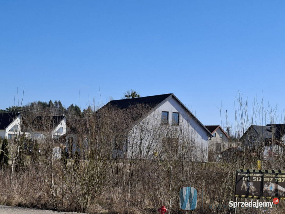 sprzedaży działki 790m2 Rukławki 0m