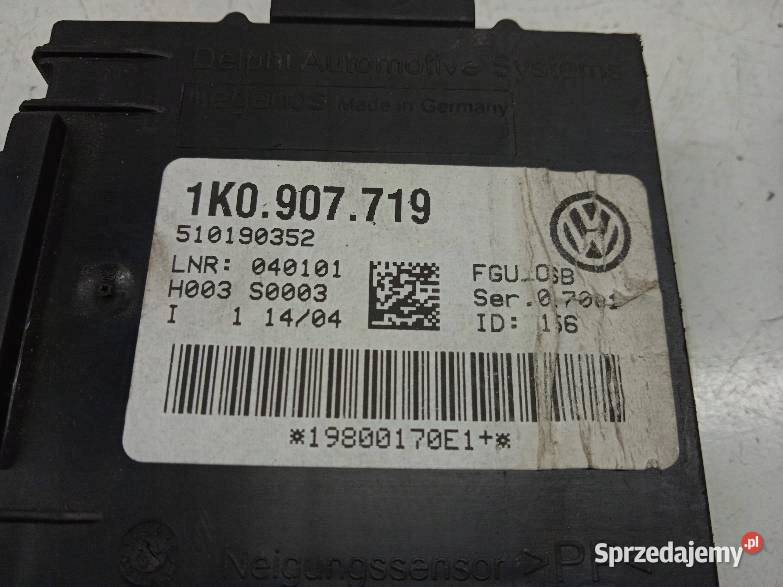 MODUŁ 1K0959433T 1K0907719 Volkswagen Golf V osobowe sprzedam