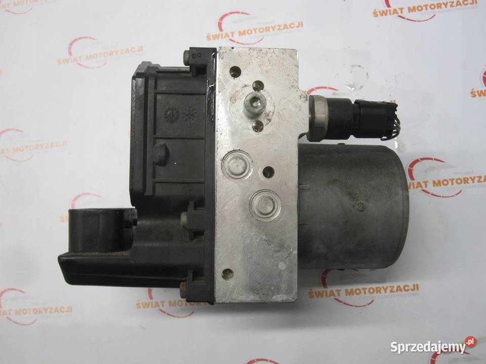 JAGUAR XTYPE 22 D 07r pompa ABS 0265225234 Kielce