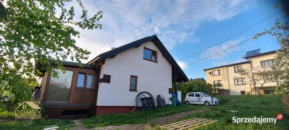 Dom Pogórze 80m2