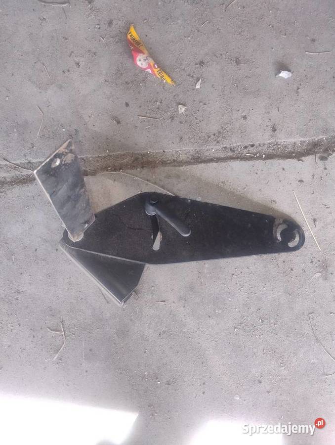 Tur Trac Lift 260 SLX zetor forterra 8540 9540 wielkopolskie