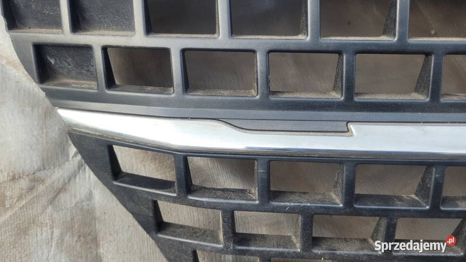 ATRAPA GRILL RENAULT MASTER III LIFT 2019 śląskie