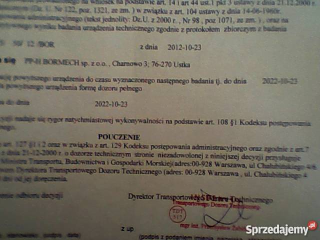 instalacja lpg Świdnik