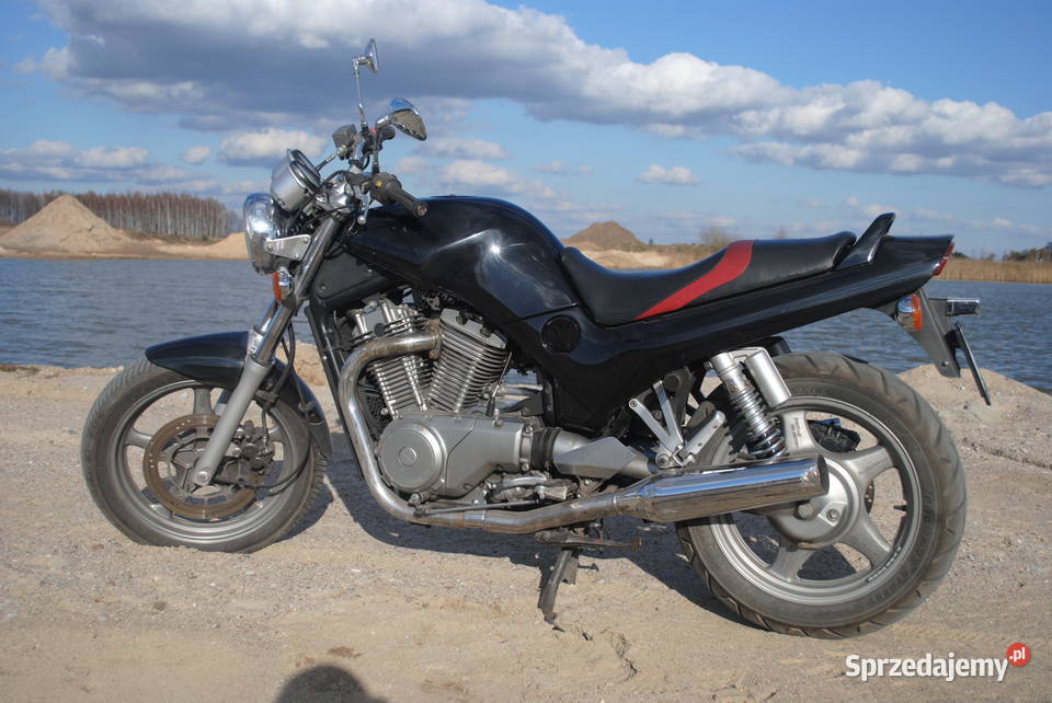 Suzuki VX800 1991 klasyk w stanie gotowy do Suzuki Rypin