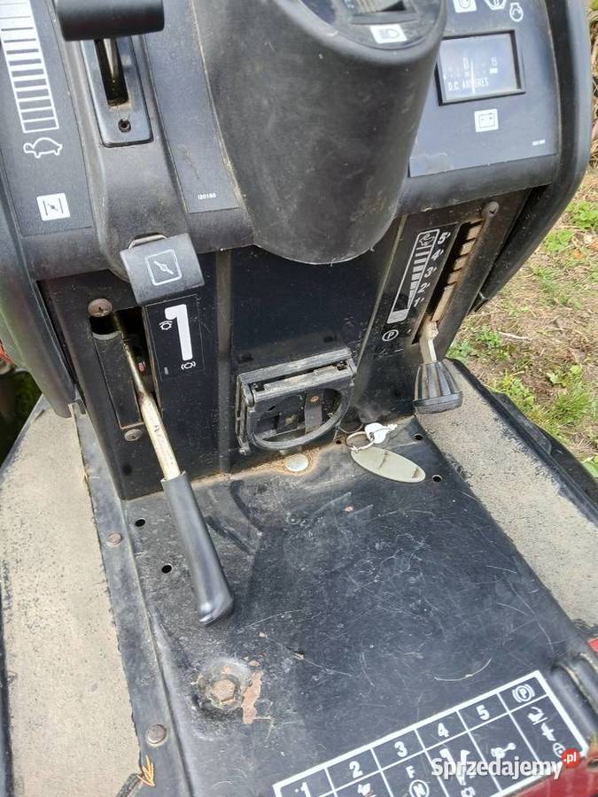 Traktorek kosiarka MTD RH 12592 Zagrodno sprzedam