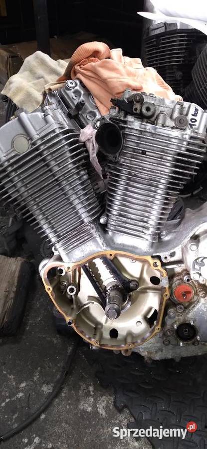 Silnik Suzuki Intruder VS 1400 małopolskie Jawiszowice sprzedam