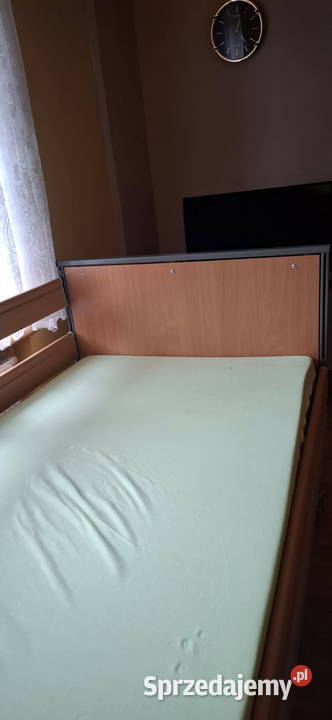 Łóżko rehabilitacyjne małopolskie Wieliczka