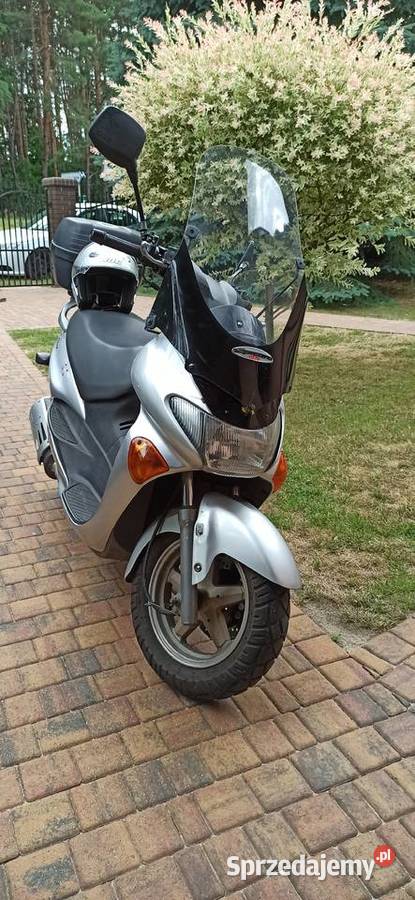 Suzuki epicuro 125 Poznań