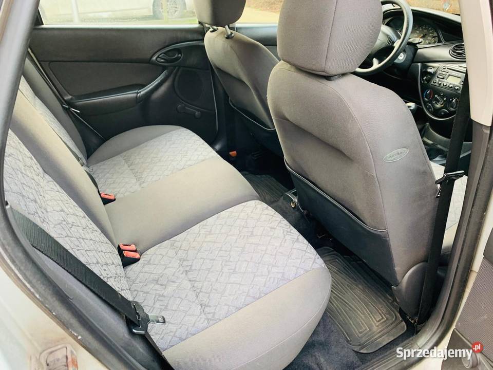 Ford focus lift nowy przegląd