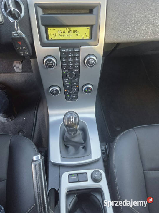 Volvo V50 16HDi109154RLINEPełenSerwis II 2007