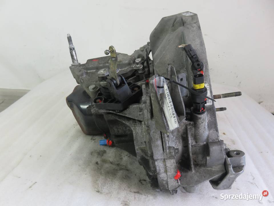 SKRZYNIA BIEGÓW RENAULT CLIO II 15 dCi JH3145