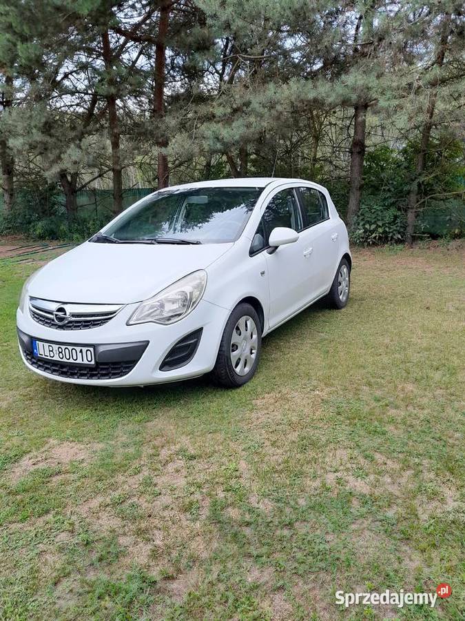 Opel Corsa D 13 CDTI 2011r sprzedam
