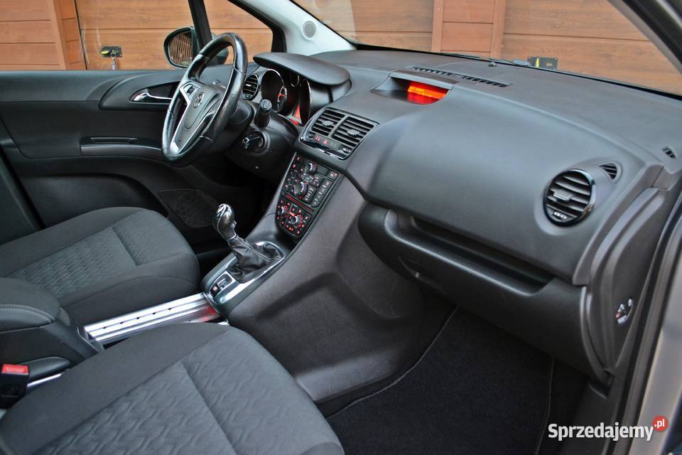 Opel Meriva B Meriva
