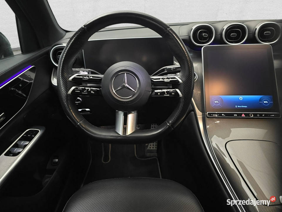 Mercedes GLC 220 MercedesBenz glc 220 D VEH II dolnośląskie Komorniki