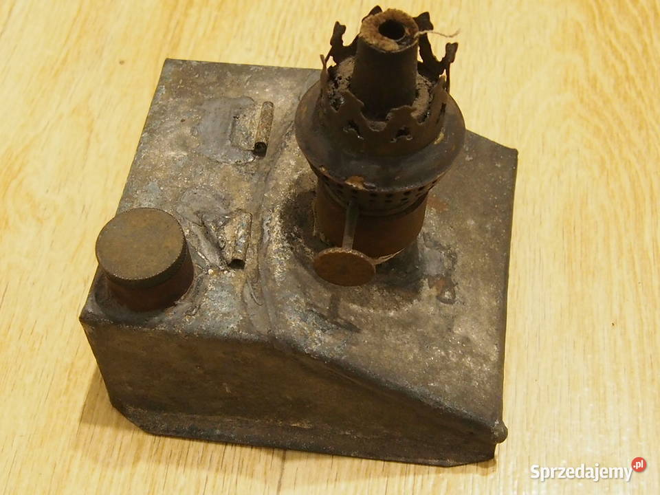 PKP LAMPA KOLEJOWA WKŁAD Szewna