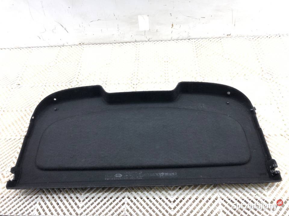 PÓŁKA TYŁ FORD FIESTA MK7 8A61A46506AE Hatchback